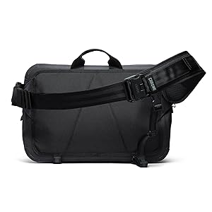 Amazon | [クローム] ボディバッグ KADET WP/カデット マックス
